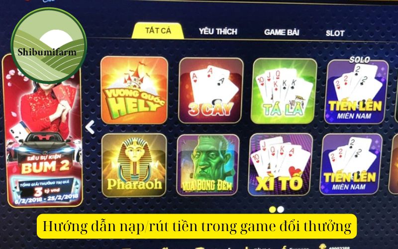 Hướng dẫn chơi game đổi thưởng trên điện thoại dễ dàng